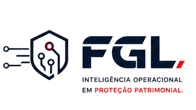 Aplicação da marca FGL